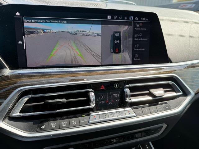Photo of 2020 Black Sapphire Metallic BMW X5