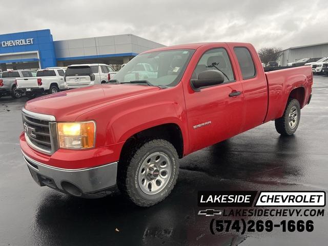 2011 GMC Sierra 1500