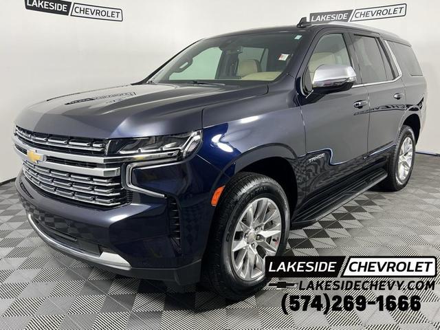 2021 Chevrolet Tahoe