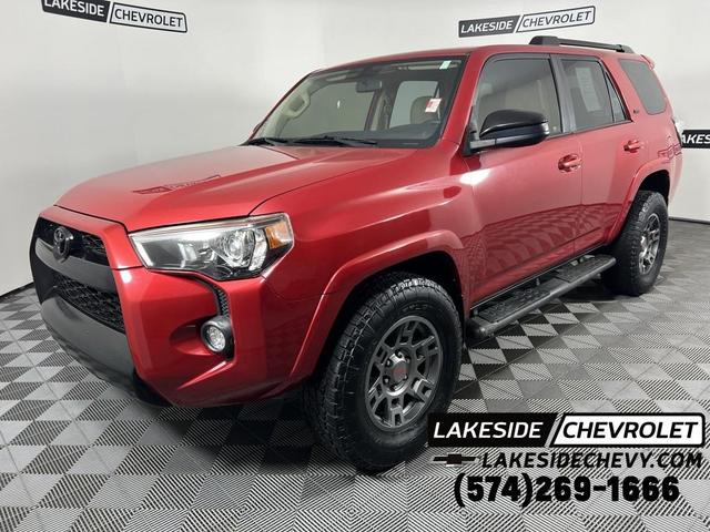 2017 Toyota 4runner