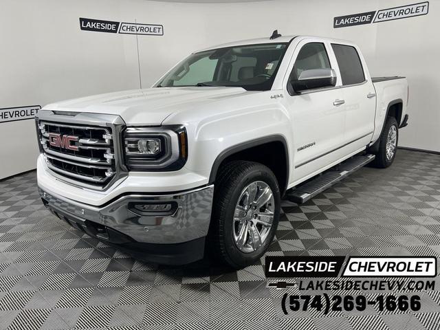 2018 GMC Sierra 1500