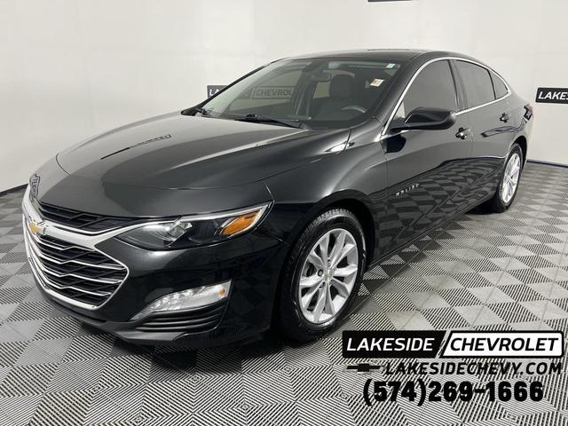 2020 Chevrolet Malibu