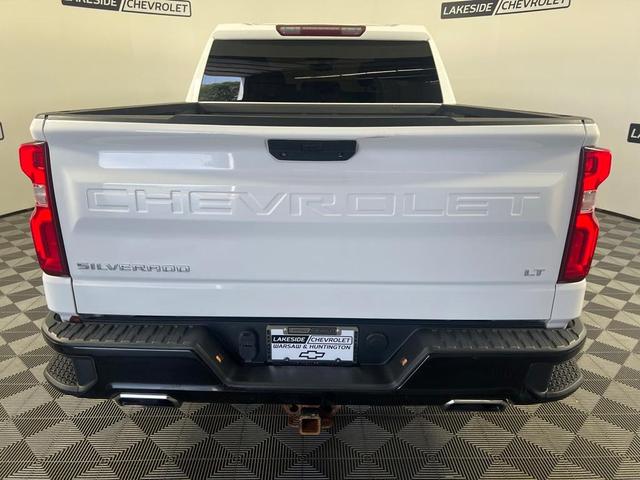 Photo of 2019 Summit White Chevrolet Silverado 1500