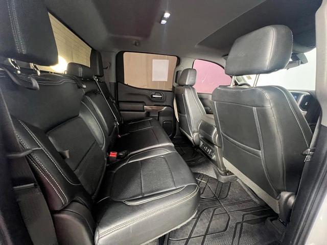Photo of 2019 Summit White Chevrolet Silverado 1500