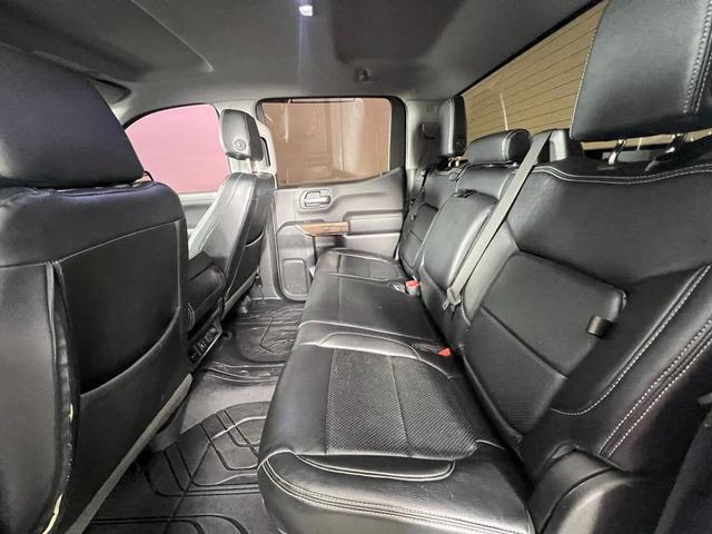 Photo of 2019 Summit White Chevrolet Silverado 1500