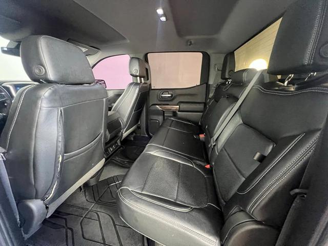 Photo of 2019 Summit White Chevrolet Silverado 1500