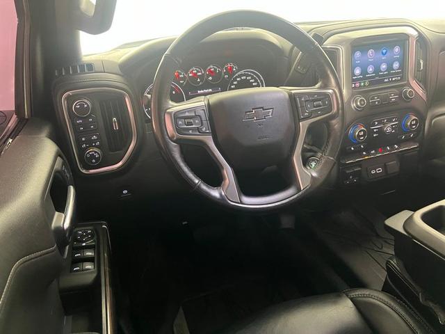 Photo of 2019 Summit White Chevrolet Silverado 1500