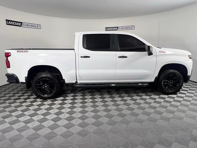 Photo of 2019 Summit White Chevrolet Silverado 1500