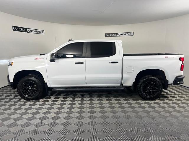 Photo of 2019 Summit White Chevrolet Silverado 1500