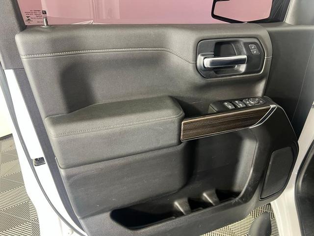 Photo of 2019 Summit White Chevrolet Silverado 1500
