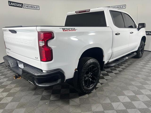 Photo of 2019 Summit White Chevrolet Silverado 1500