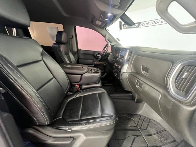 Photo of 2019 Summit White Chevrolet Silverado 1500