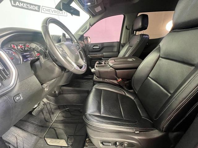 Photo of 2019 Summit White Chevrolet Silverado 1500