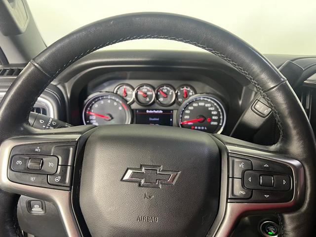 Photo of 2019 Summit White Chevrolet Silverado 1500