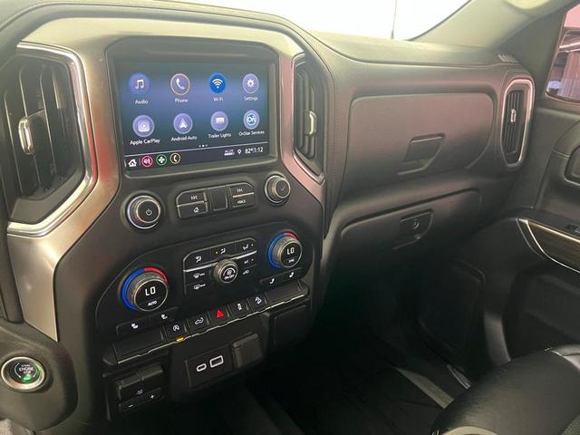Photo of 2019 Summit White Chevrolet Silverado 1500