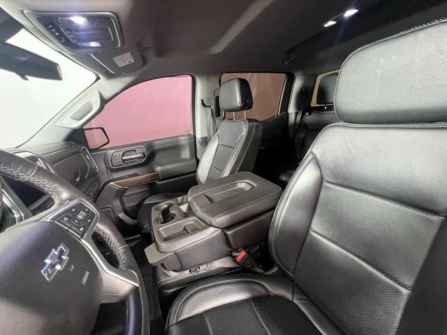 Photo of 2019 Summit White Chevrolet Silverado 1500