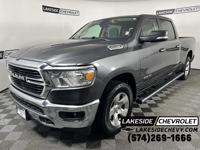 2020 RAM 1500
