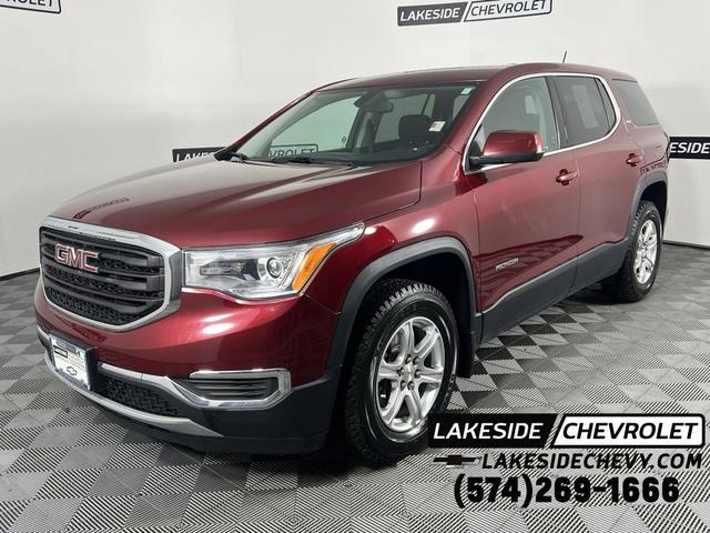 2017 GMC Acadia