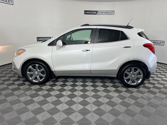 2013 Buick Encore