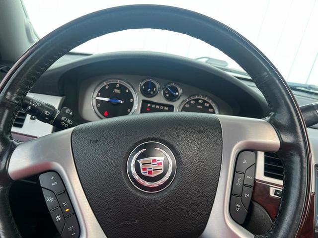 Photo of 2011 Silver Lining Metallic Cadillac Escalade ESV