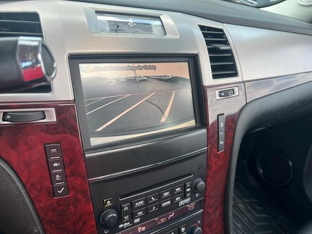 Photo of 2011 Silver Lining Metallic Cadillac Escalade ESV