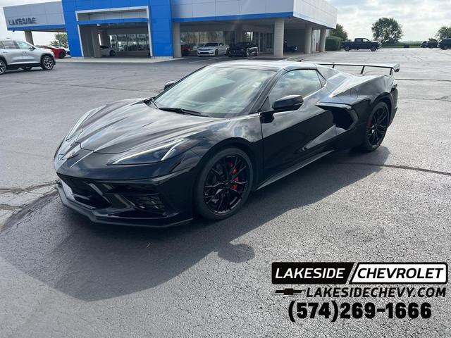 2024 Chevrolet Corvette