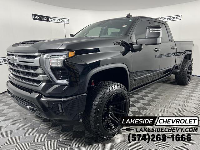 2024 Chevrolet Silverado 2500