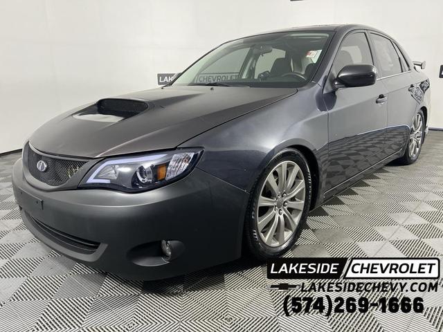 2010 Subaru Impreza