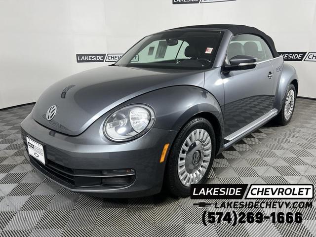 2015 Volkswagen Beetle