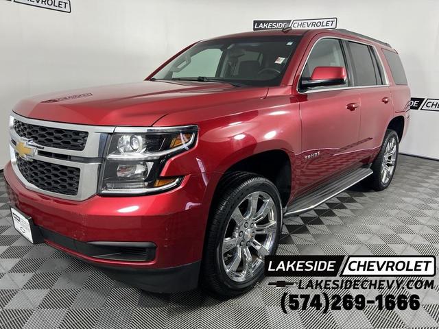 2015 Chevrolet Tahoe