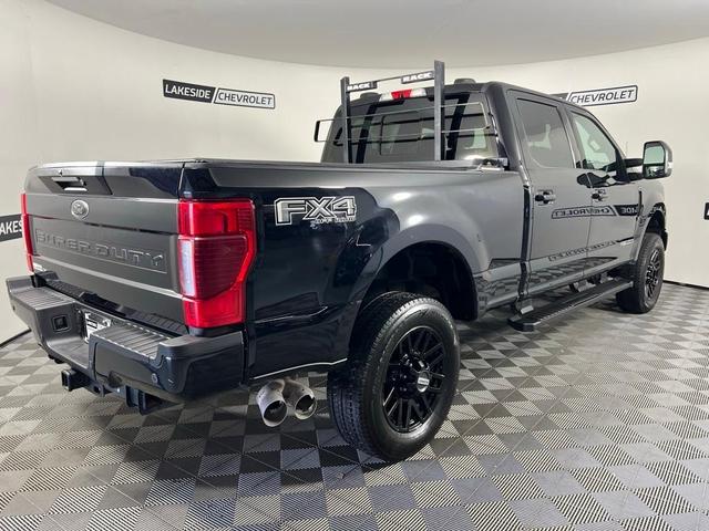 Photo of 2022 Black Ford F-250