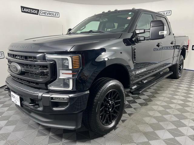 Photo of 2022 Black Ford F-250
