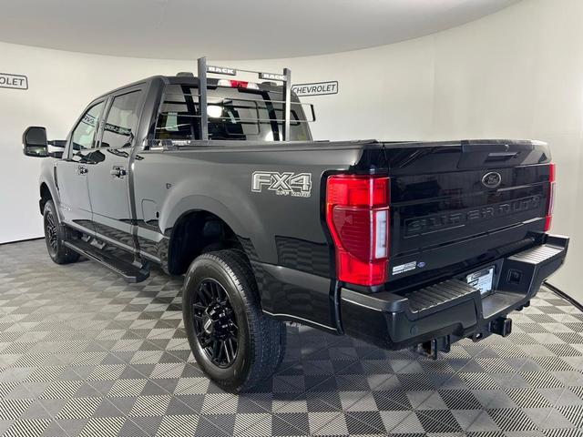 Photo of 2022 Black Ford F-250