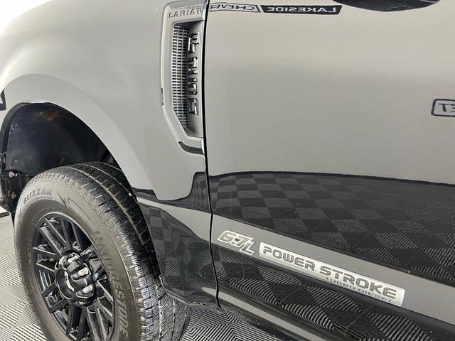 Photo of 2022 Black Ford F-250