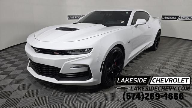2024 Chevrolet Camaro