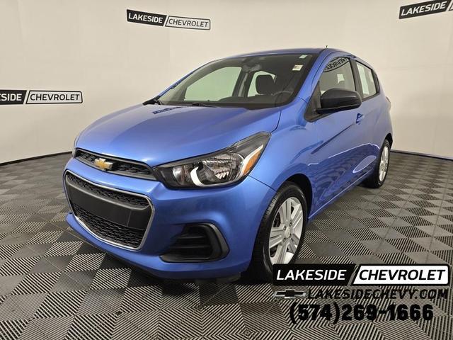 2016 Chevrolet Spark