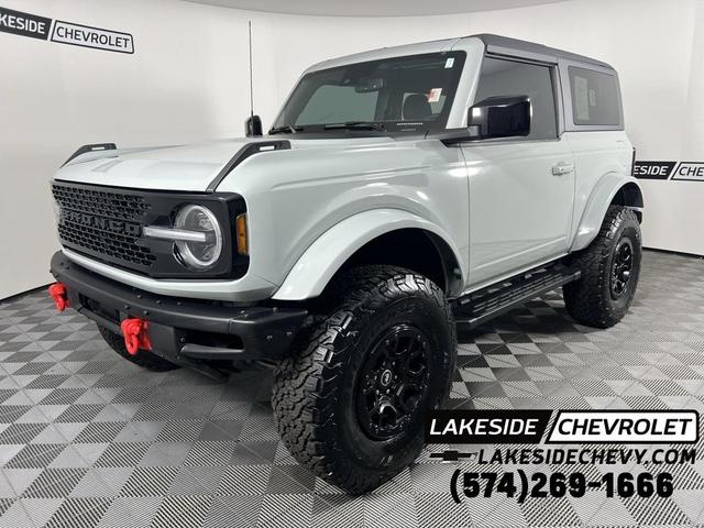 2021 Ford Bronco