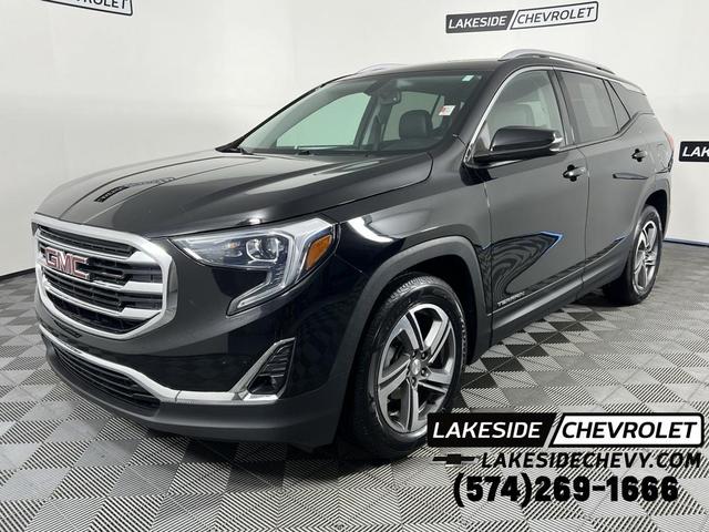 2019 GMC Terrain