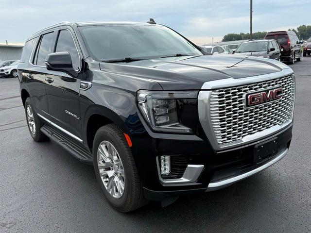 Photo of 2021 Onyx Black GMC Yukon