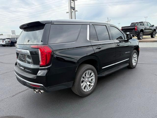 Photo of 2021 Onyx Black GMC Yukon