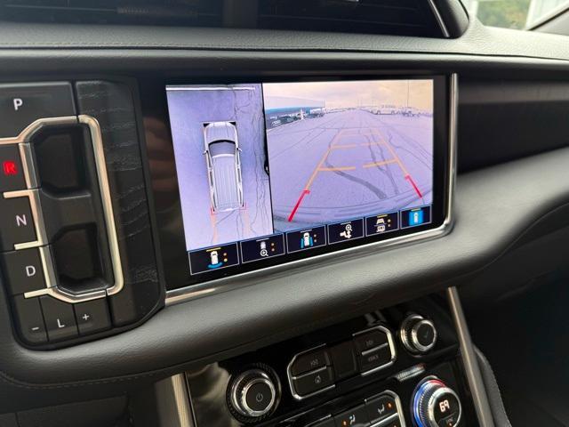 Photo of 2021 Onyx Black GMC Yukon
