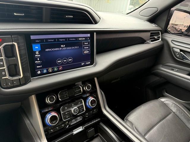 Photo of 2021 Onyx Black GMC Yukon