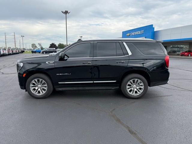 Photo of 2021 Onyx Black GMC Yukon
