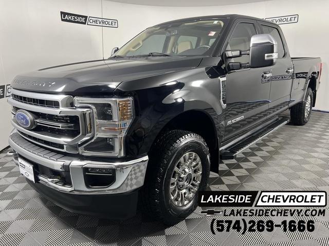2021 Ford F-250