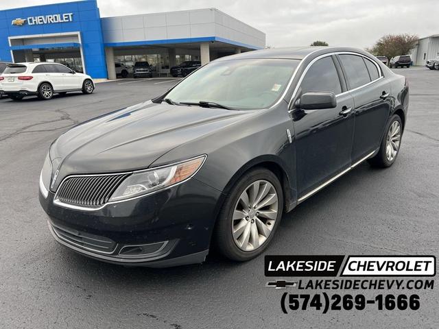 2013 Lincoln MKS