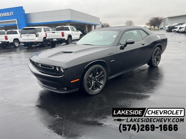 2017 Dodge Challenger