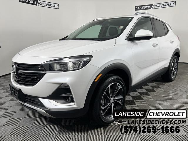 2022 Buick Encore Gx