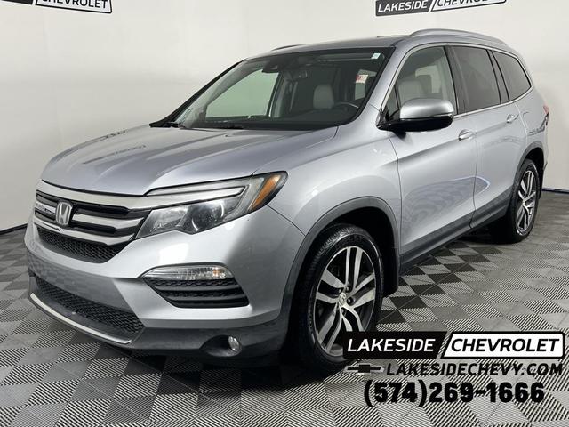 2017 Honda Pilot