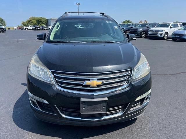 Photo of 2016 Mosaic Black Metallic Chevrolet Traverse