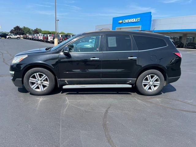 Photo of 2016 Mosaic Black Metallic Chevrolet Traverse